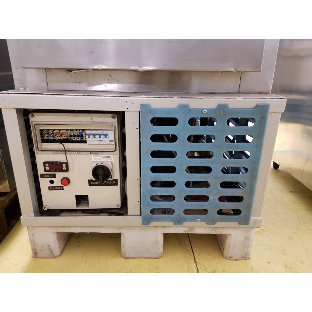 Pallet Blast Freezer